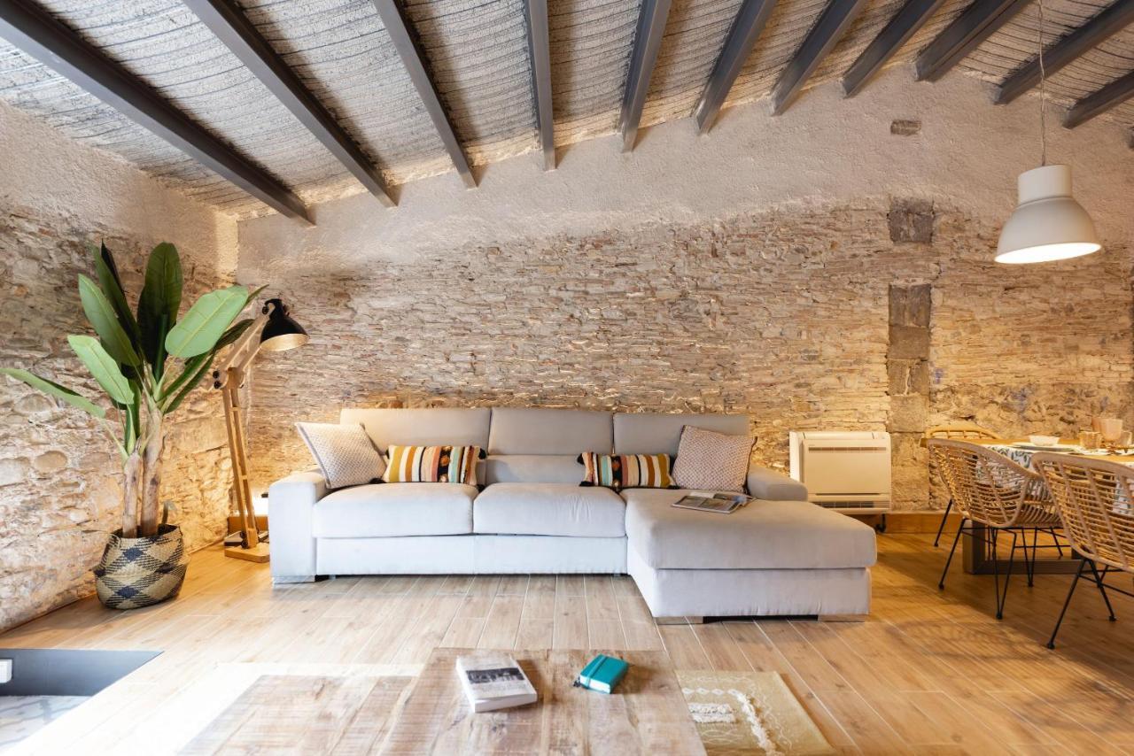Bravissimo Plaça Del Vi, Design Penthouse *