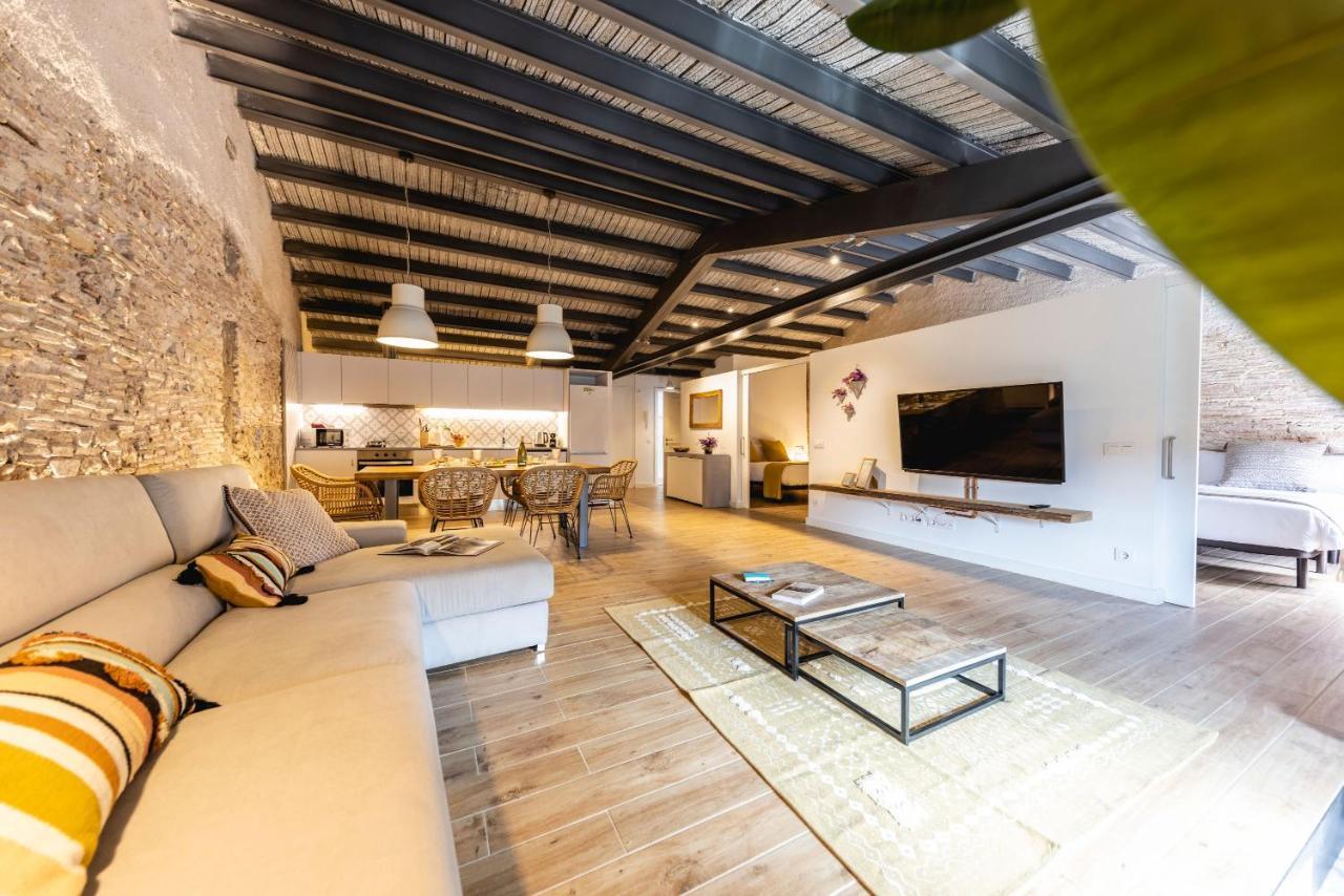 Apartamento Bravissimo Plaça Del Vi, Design Penthouse