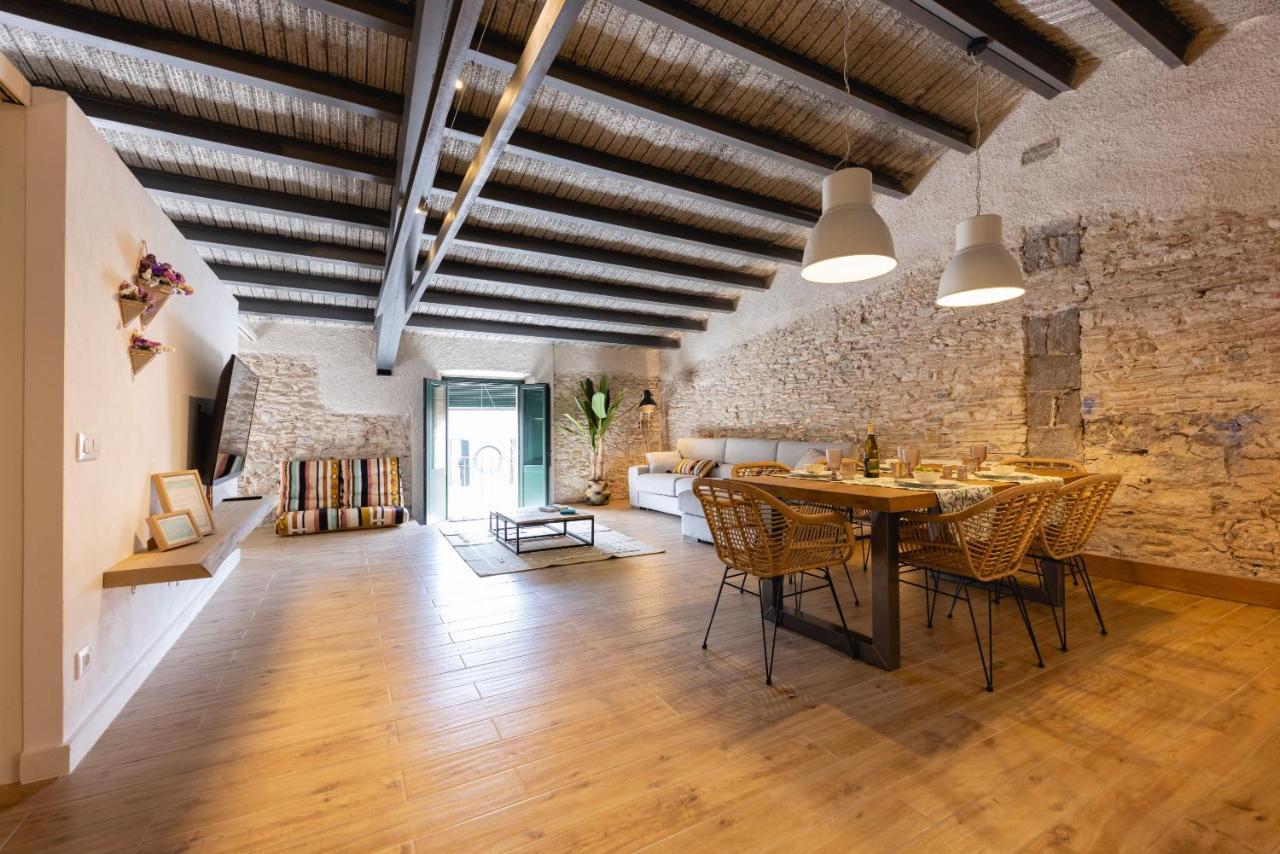 Bravissimo Plaça Del Vi, Design Penthouse *