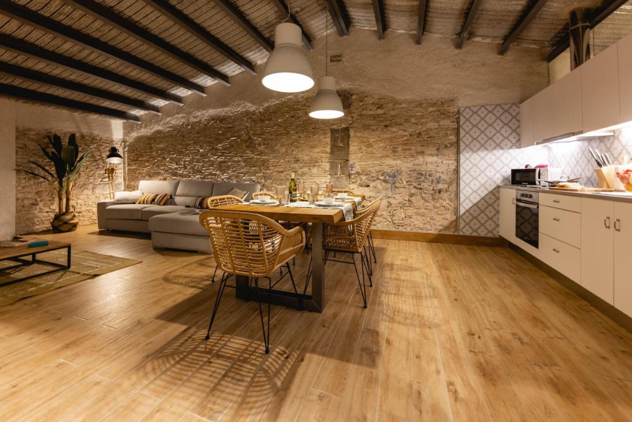 Bravissimo Plaça Del Vi, Design Penthouse Apartamento