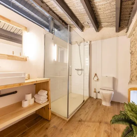 Bravissimo Placa Del Vi, Design Penthouse Gerona Exterior foto