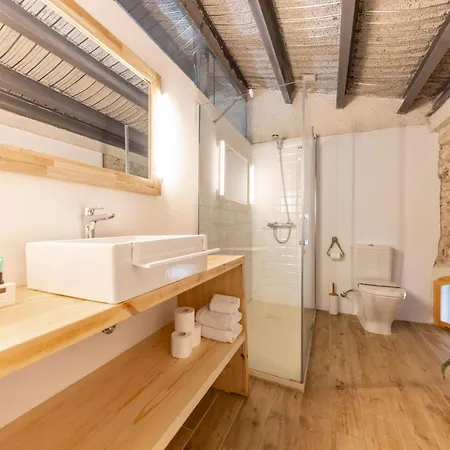 Bravissimo Placa Del Vi, Design Penthouse Gerona Exterior foto