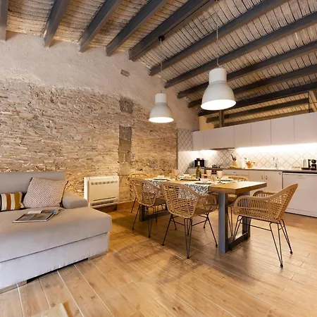 Bravissimo Placa Del Vi, Design Penthouse Gerona Exterior foto