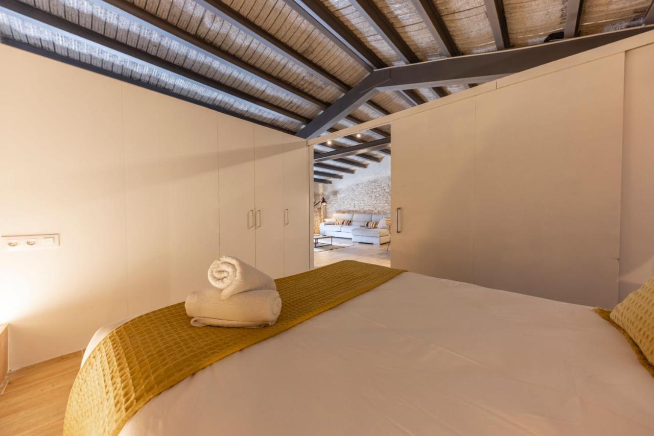Bravissimo Placa Del Vi, Design Penthouse Gerona