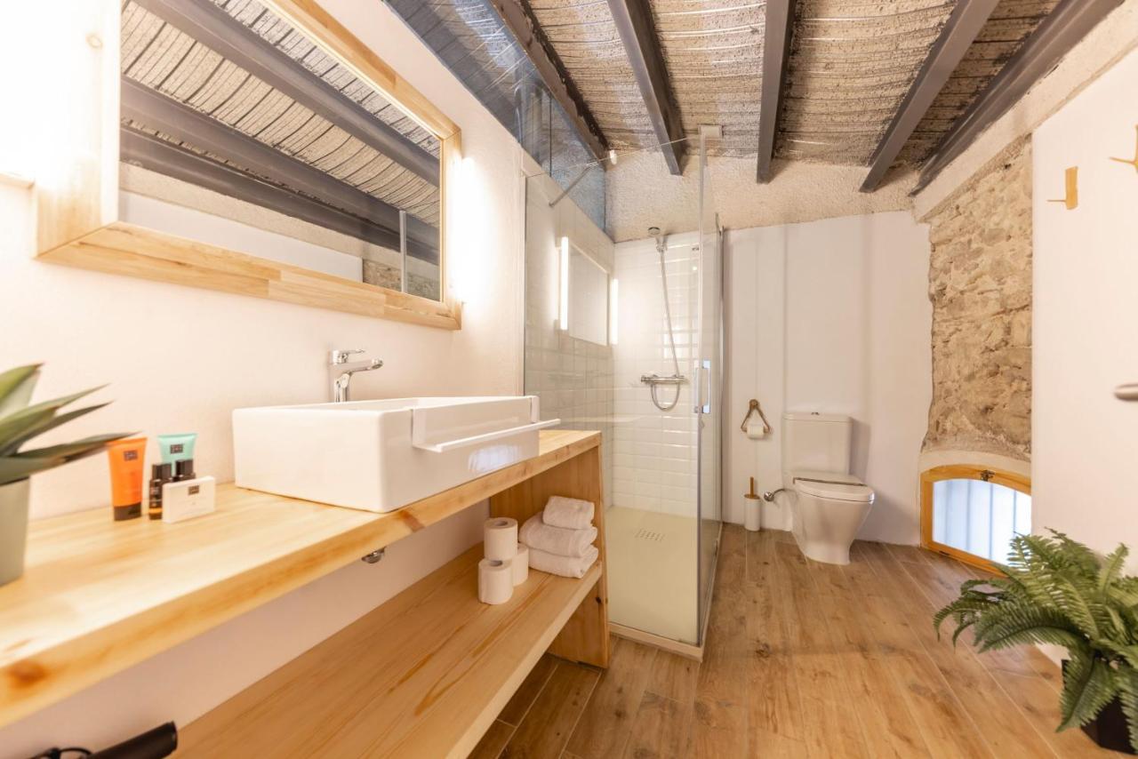 Bravissimo Placa Del Vi, Design Penthouse * Gerona