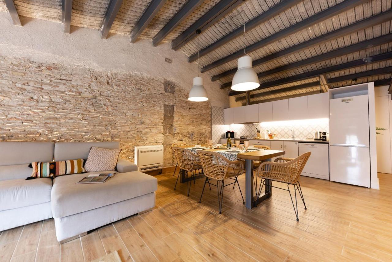 Bravissimo Placa Del Vi, Design Penthouse Apartment Gerona