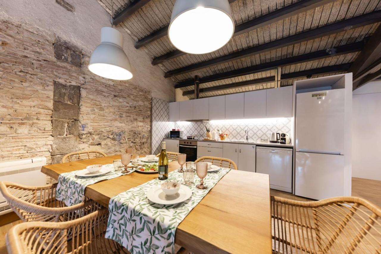 Bravissimo Placa Del Vi, Design Penthouse Apartment *