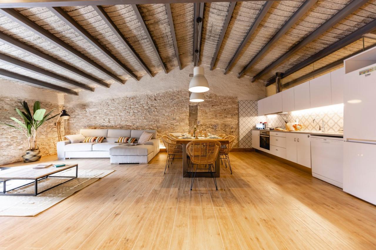 Apartment Bravissimo Placa Del Vi, Design Penthouse