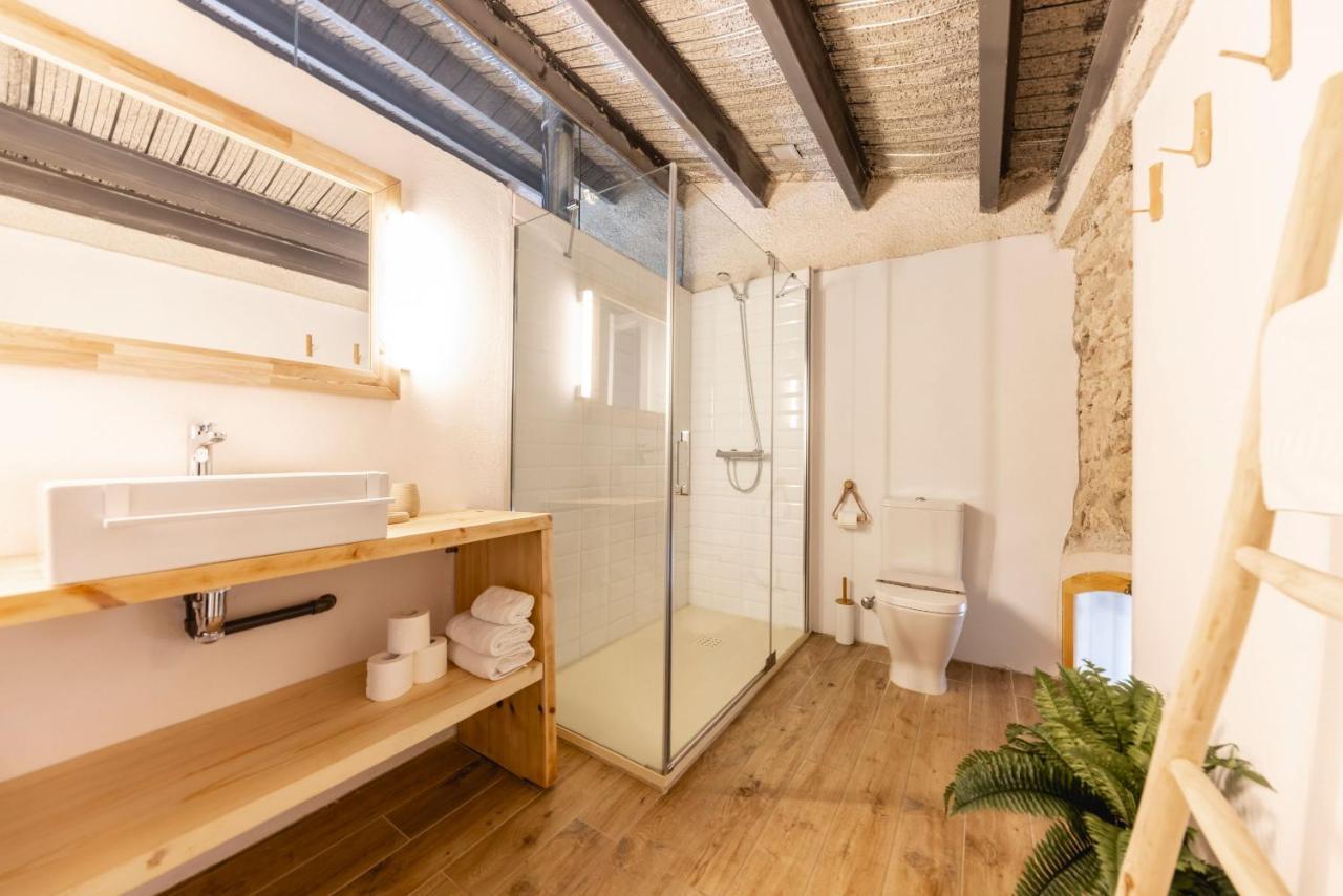 Bravissimo Placa Del Vi, Design Penthouse Apartament Girona