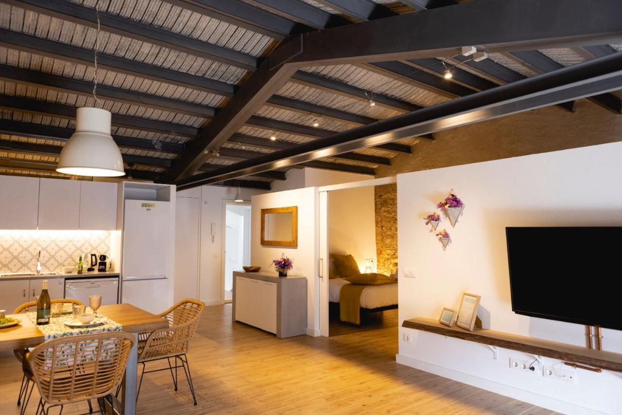 Apartament Bravissimo Placa Del Vi, Design Penthouse