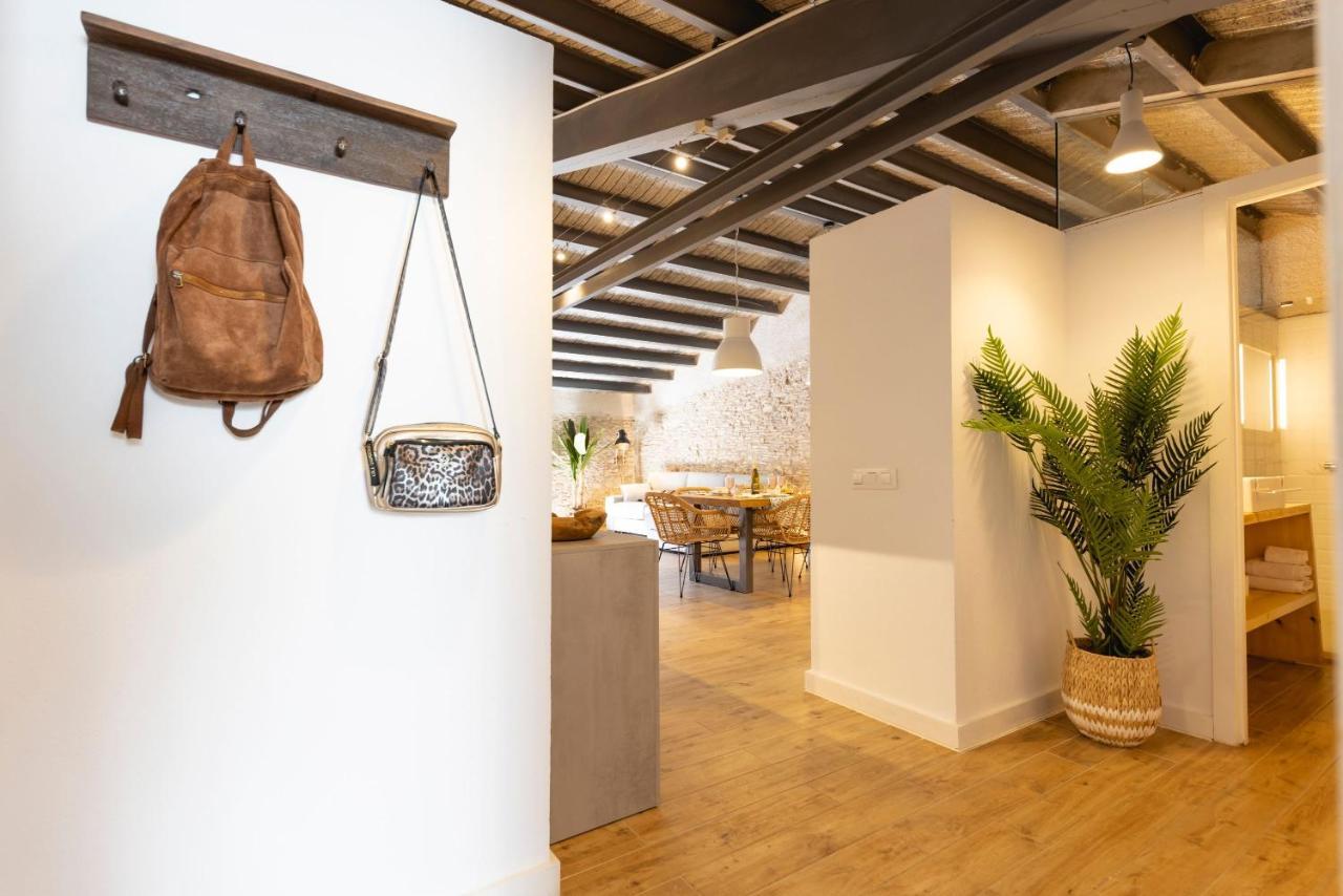 Bravissimo Placa Del Vi, Design Penthouse Apartament Girona