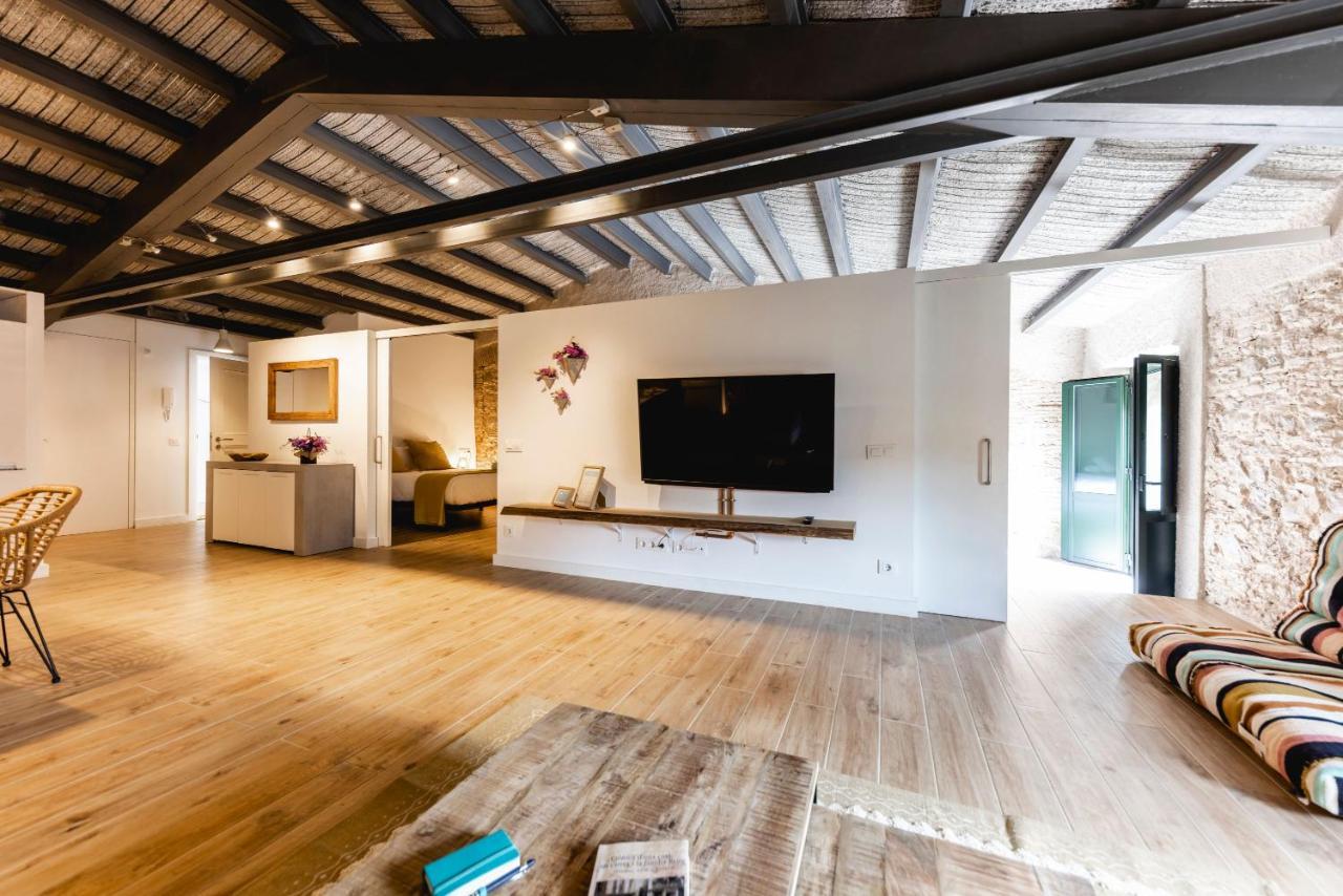 Apartament Bravissimo Placa Del Vi, Design Penthouse *