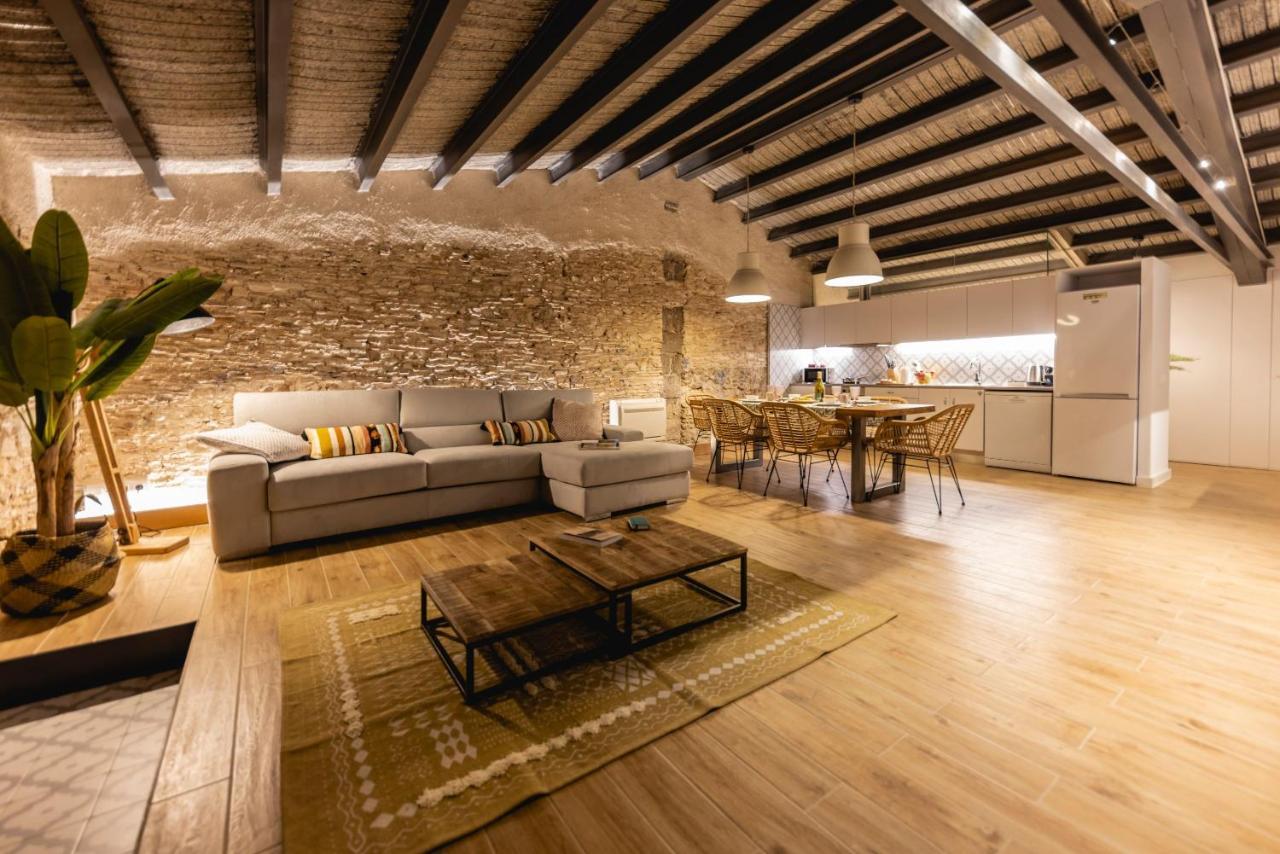 Bravissimo Placa Del Vi, Design Penthouse * Girona