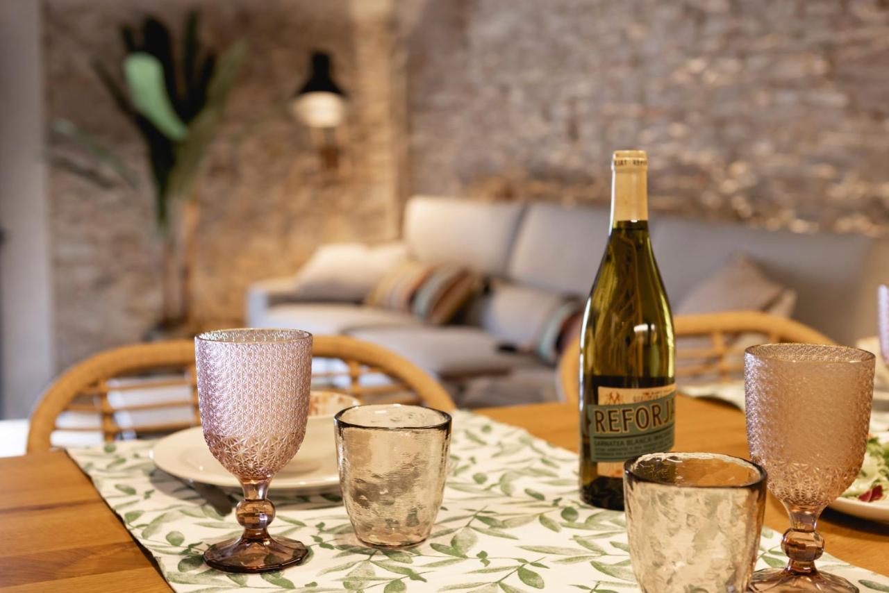 Apartament Bravissimo Placa Del Vi, Design Penthouse *